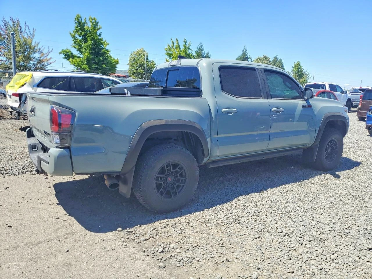 Toyota Tacoma 3.5l Trd Pro, снимка 3 - Автомобили и джипове - 56042473