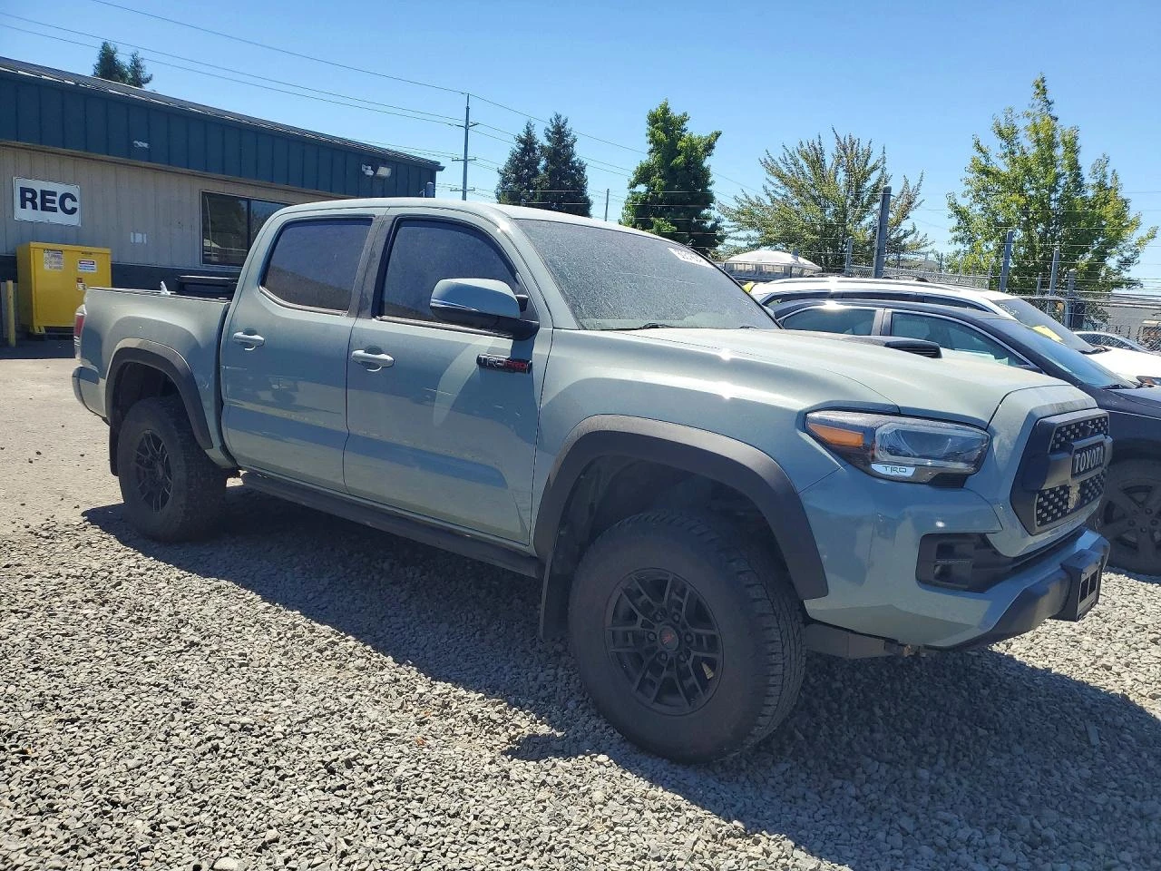 Toyota Tacoma 3.5l Trd Pro, снимка 4 - Автомобили и джипове - 56042473