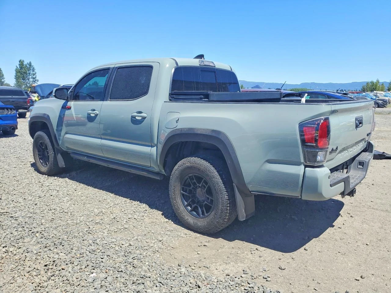 Toyota Tacoma 3.5l Trd Pro, снимка 2 - Автомобили и джипове - 56042473