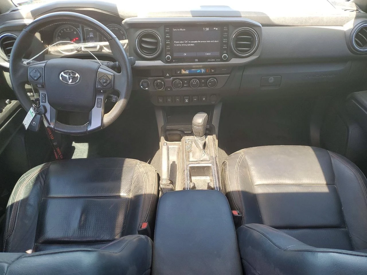 Toyota Tacoma 3.5l Trd Pro, снимка 8 - Автомобили и джипове - 56042473