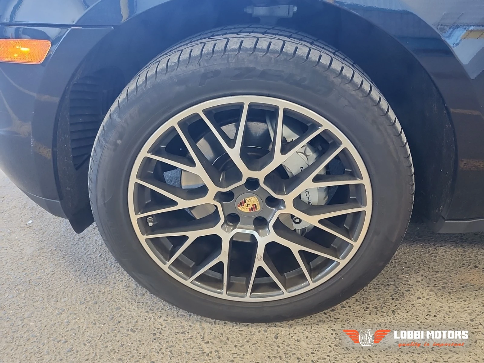 Porsche Macan, снимка 6 - Автомобили и джипове - 56104034