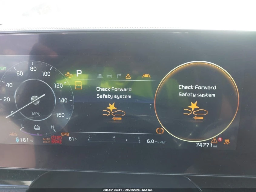 Kia Niro Ev Wind, снимка 7 - Автомобили и джипове - 56319343