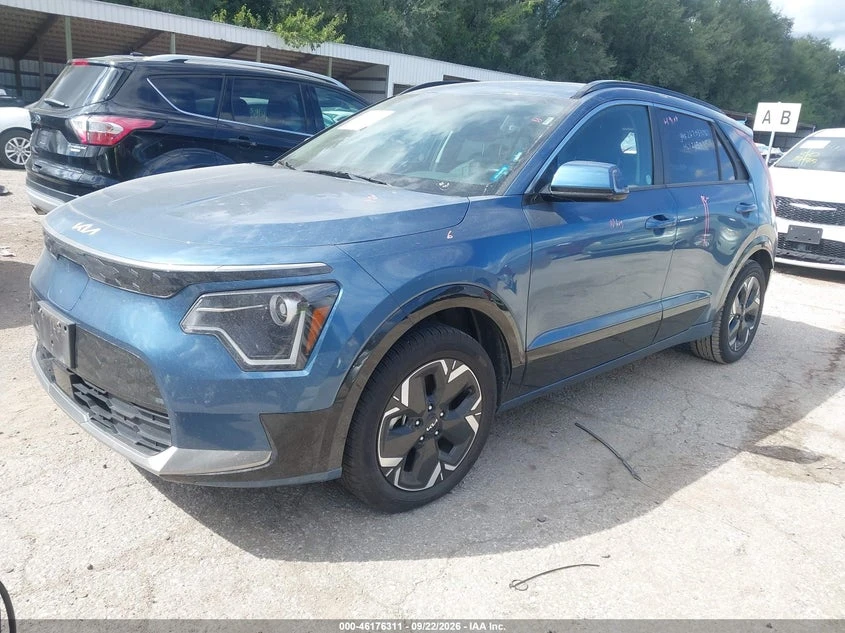 Kia Niro Ev Wind, снимка 2 - Автомобили и джипове - 56319343