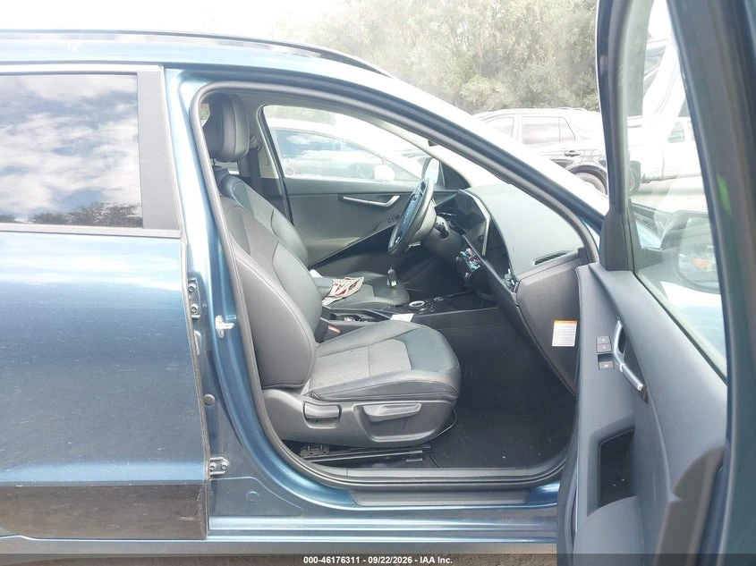 Kia Niro Ev Wind, снимка 5 - Автомобили и джипове - 56319343