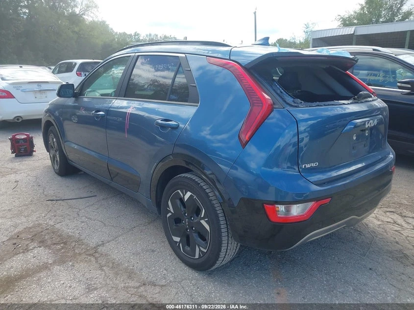 Kia Niro Ev Wind, снимка 3 - Автомобили и джипове - 56319343