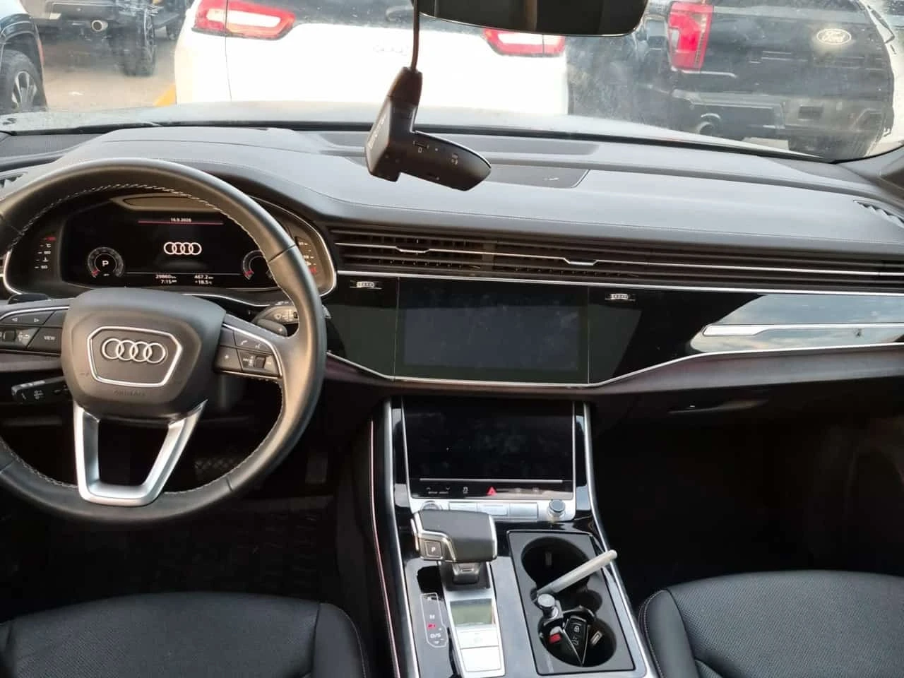 Audi Q7 55 Tfsi Technik * ���RIX* �����* 2 �����* CARFAX * | Mobile.bg � ����������� 10