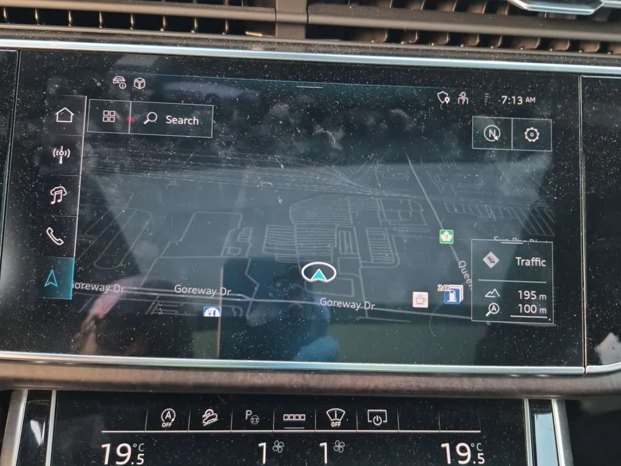 Audi Q7 55 Tfsi Technik * ���RIX* �����* 2 �����* CARFAX * | Mobile.bg � ����������� 11