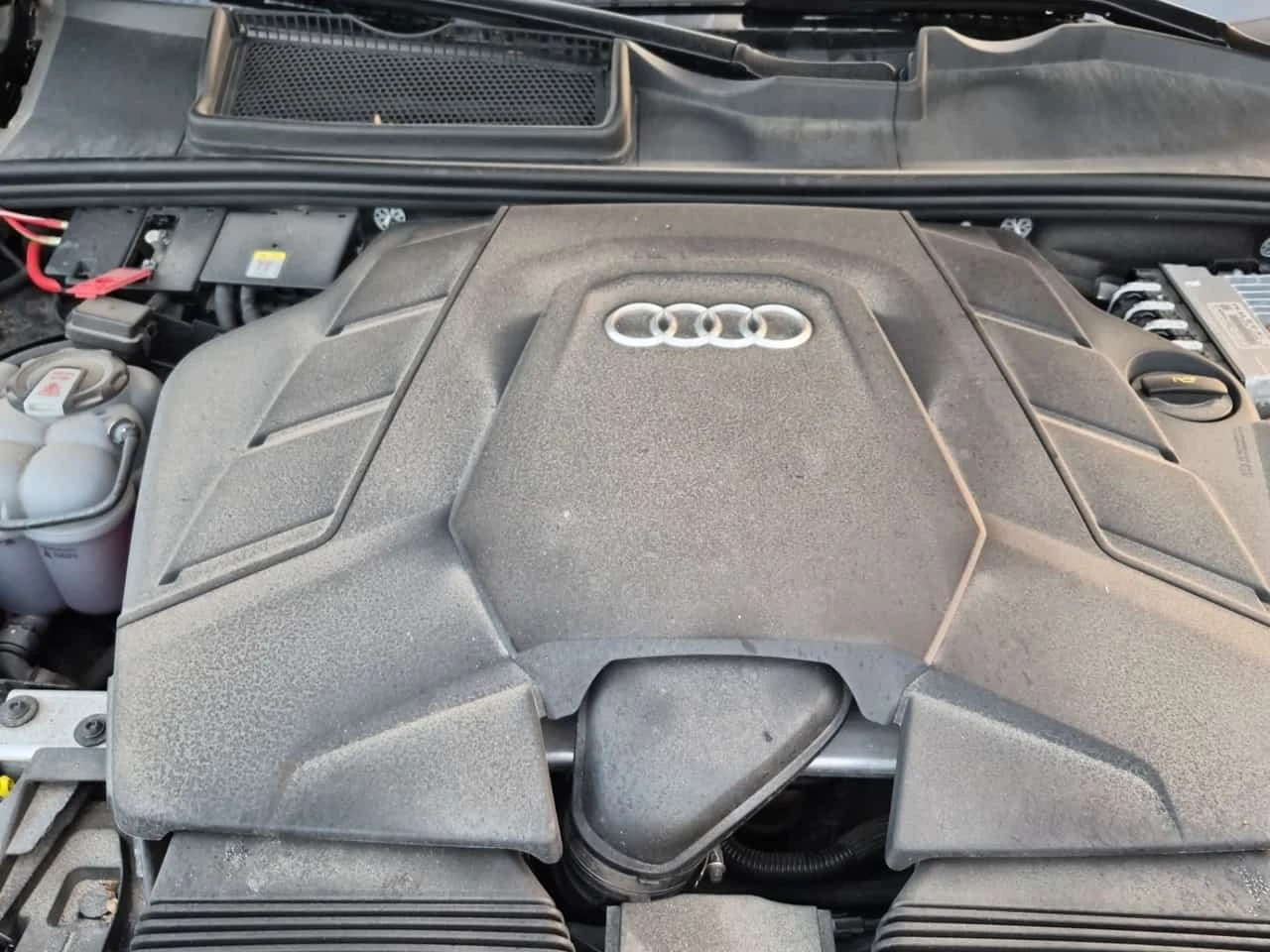 Audi Q7 55 Tfsi Technik * ���RIX* �����* 2 �����* CARFAX * | Mobile.bg � ����������� 17