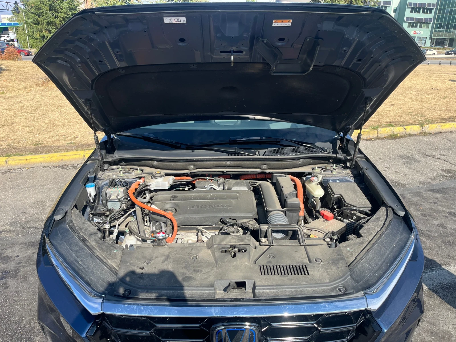 Honda Cr-v 2.0 i-MMD Hybrid e: FHEV| �WD | Advance | �������� | Mobile.bg � ����������� 17