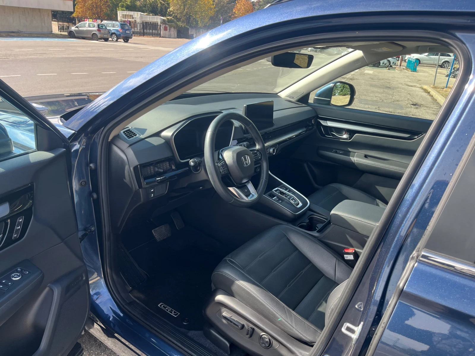 Honda Cr-v 2.0 i-MMD Hybrid e: FHEV| �WD | Advance | �������� | Mobile.bg � ����������� 7