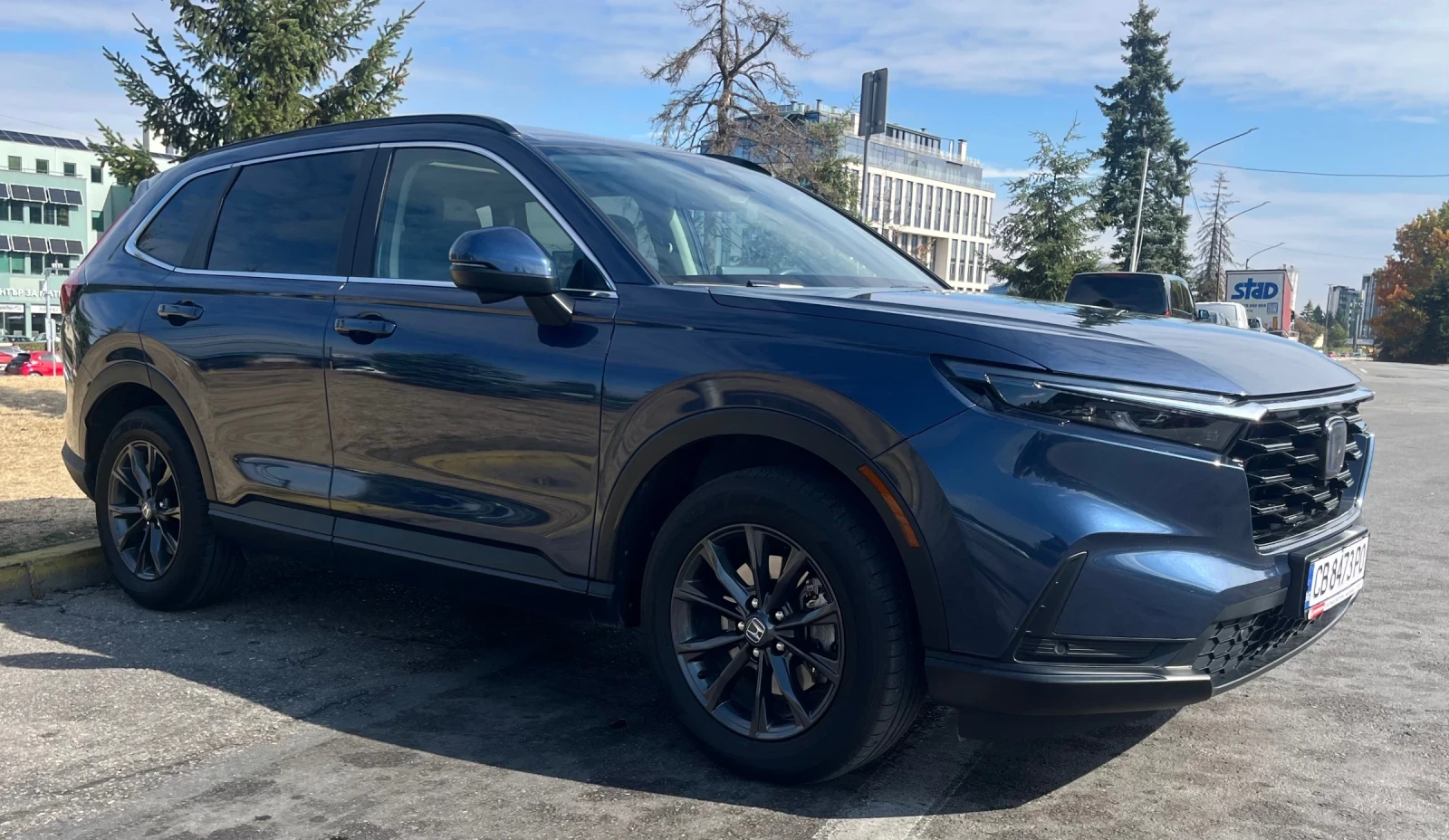 Honda Cr-v 2.0 i-MMD Hybrid e: FHEV| �WD | Advance | �������� | Mobile.bg � ����������� 6