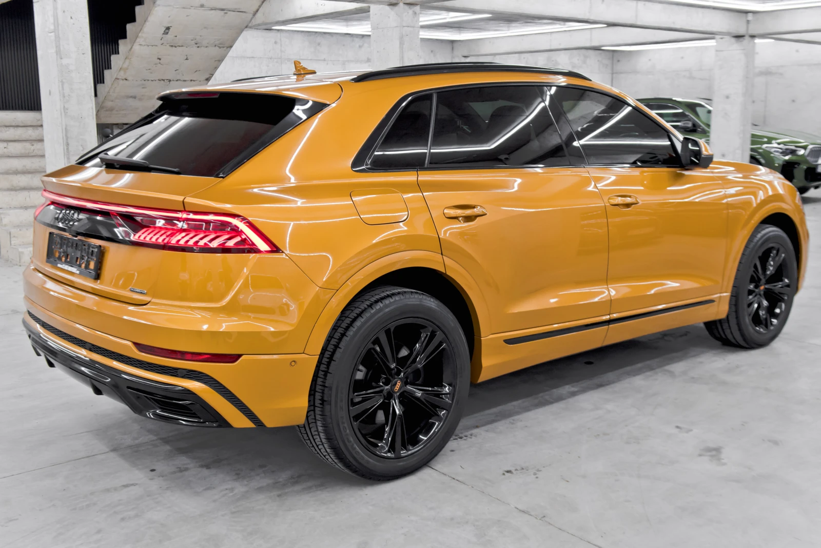 Audi Q8 55�FSI* 49000KM * 3X S-Line * �������� | Mobile.bg � ����������� 6