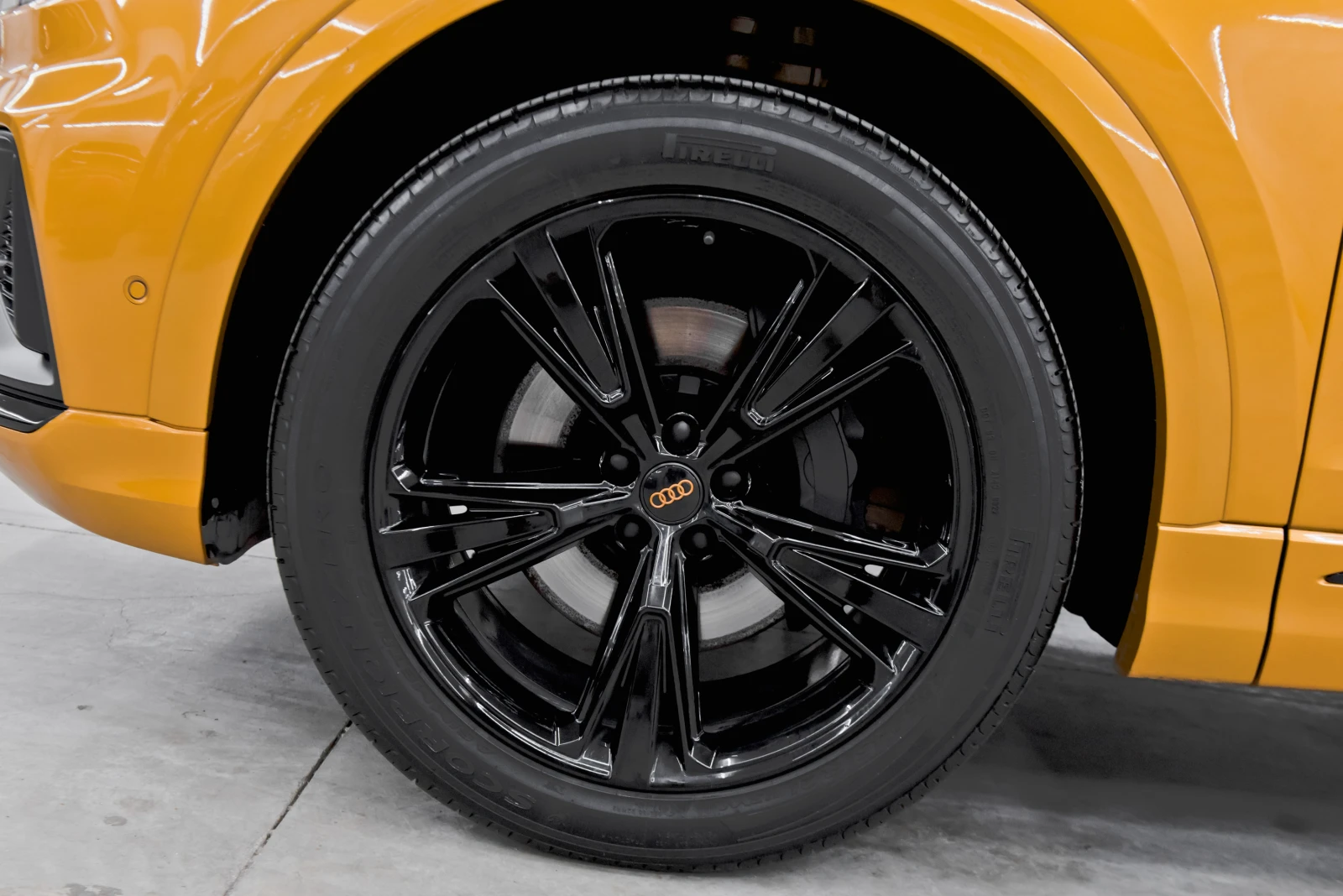 Audi Q8 55�FSI* 49000KM * 3X S-Line * �������� | Mobile.bg � ����������� 9