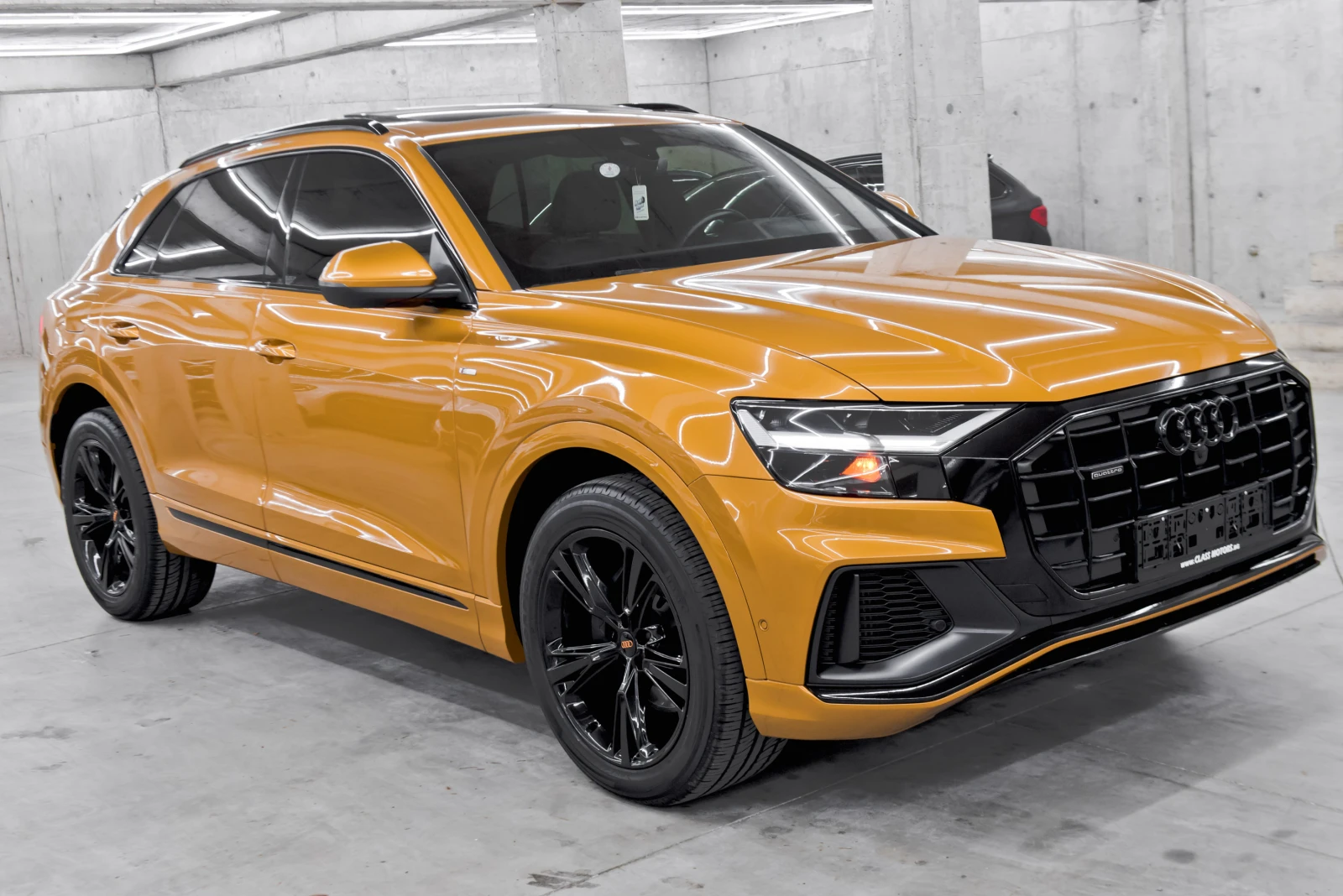 Audi Q8 55�FSI* 49000KM * 3X S-Line * �������� | Mobile.bg � ����������� 3