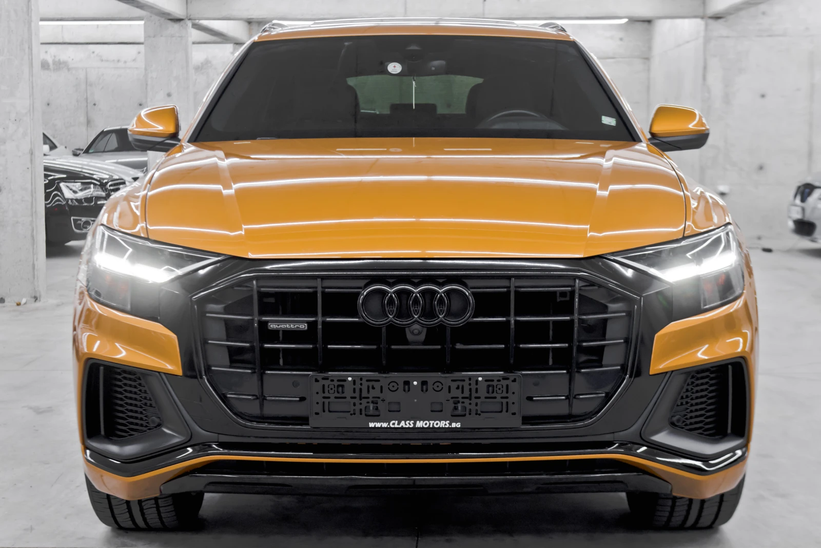 Audi Q8 55ТFSI* 49000KM * 3X S-Line * Панорама