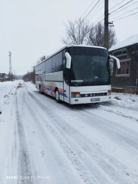 Setra H, снимка 1