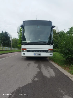 Setra H, снимка 1