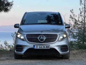 Mercedes-Benz V 250 AMG/4-Matic, снимка 2