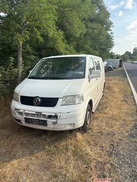 VW T5, снимка 1