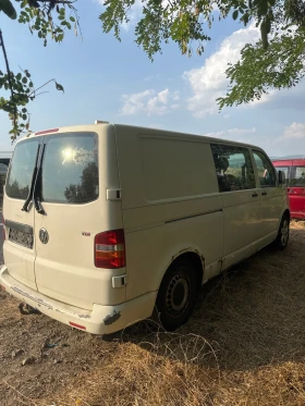 VW T5, снимка 4