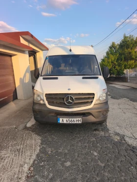 Mercedes-Benz Sprinter 316 Sprinter, снимка 1