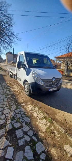 Renault Master, снимка 4