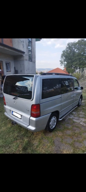 Mercedes-Benz Vito V-class | Mobile.bg    4