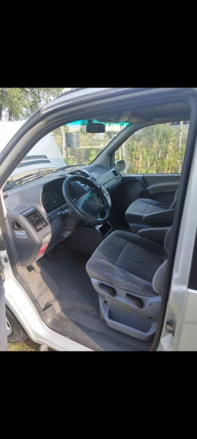 Mercedes-Benz Vito V-class | Mobile.bg    7