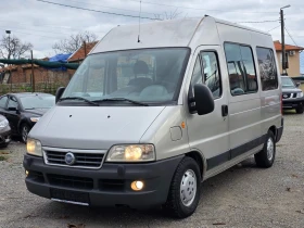 Fiat Ducato 2.8JTD 128K.C. / КЛИМАТИК / НАВИ / ХЛАДИЛНИК / 