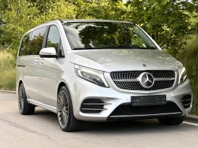 ����� �� �������� �� Mercedes-Benz V 250 AMG/4-Matic