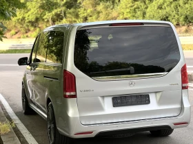 ����� �� �������� �� Mercedes-Benz V 250 AMG/4-Matic
