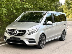 ����� �� �������� �� Mercedes-Benz V 250 AMG/4-Matic