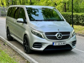����� �� �������� �� Mercedes-Benz V 250 AMG/4-Matic