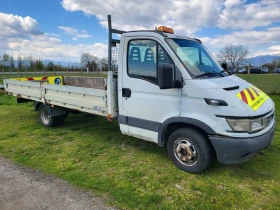 Iveco Daily 35С14 клима
