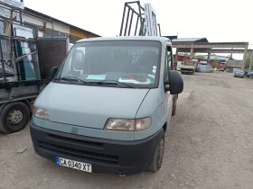 Fiat Ducato Бордови 