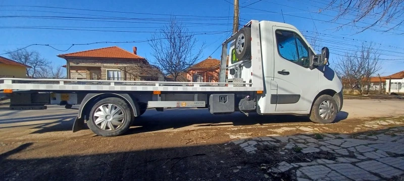 Renault Master, снимка 2 - Бусове и автобуси - 47387732