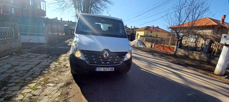 Renault Master, снимка 14 - Бусове и автобуси - 46080363