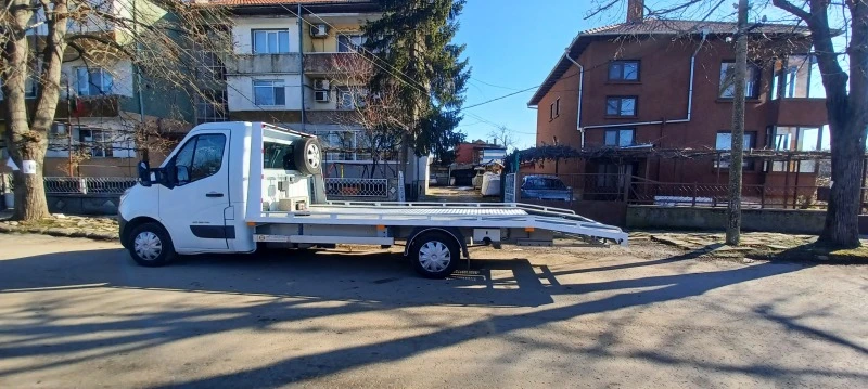 Renault Master, снимка 3 - Бусове и автобуси - 47387732