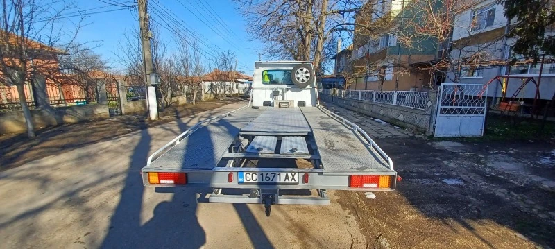 Renault Master, снимка 5 - Бусове и автобуси - 47387732