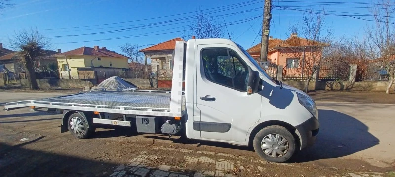 Renault Master, снимка 1 - Бусове и автобуси - 47387732