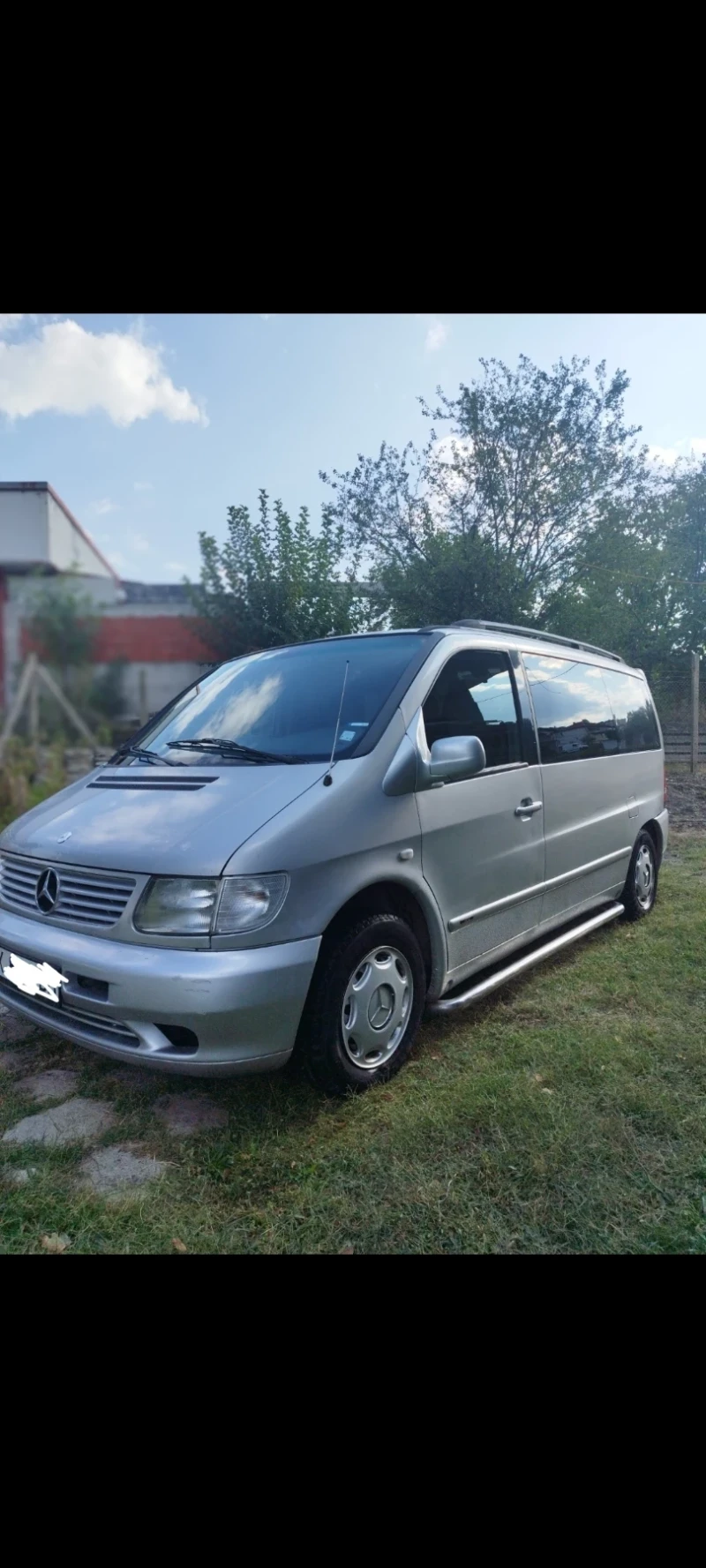 Mercedes-Benz Vito V-class