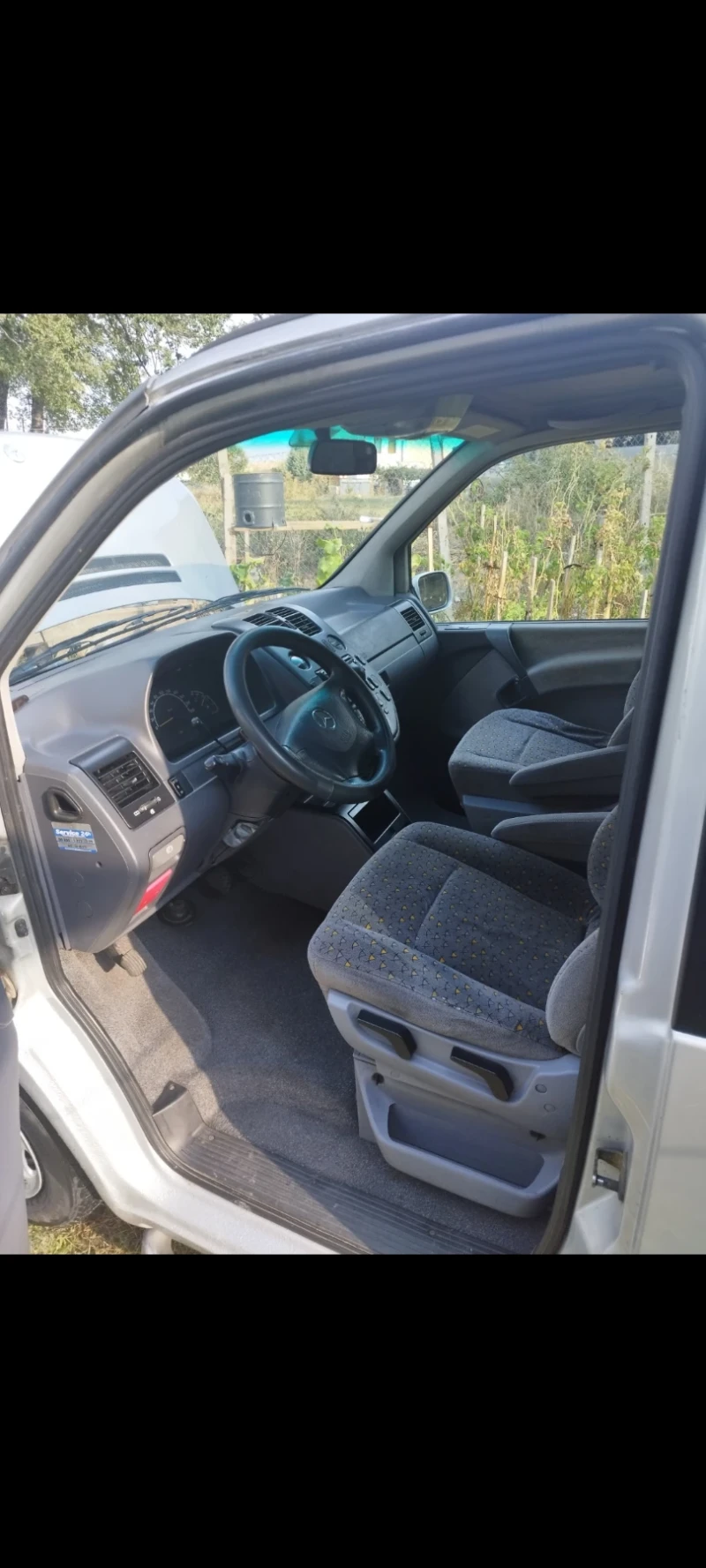 Mercedes-Benz Vito V-class, снимка 7 - Бусове и автобуси - 52871955