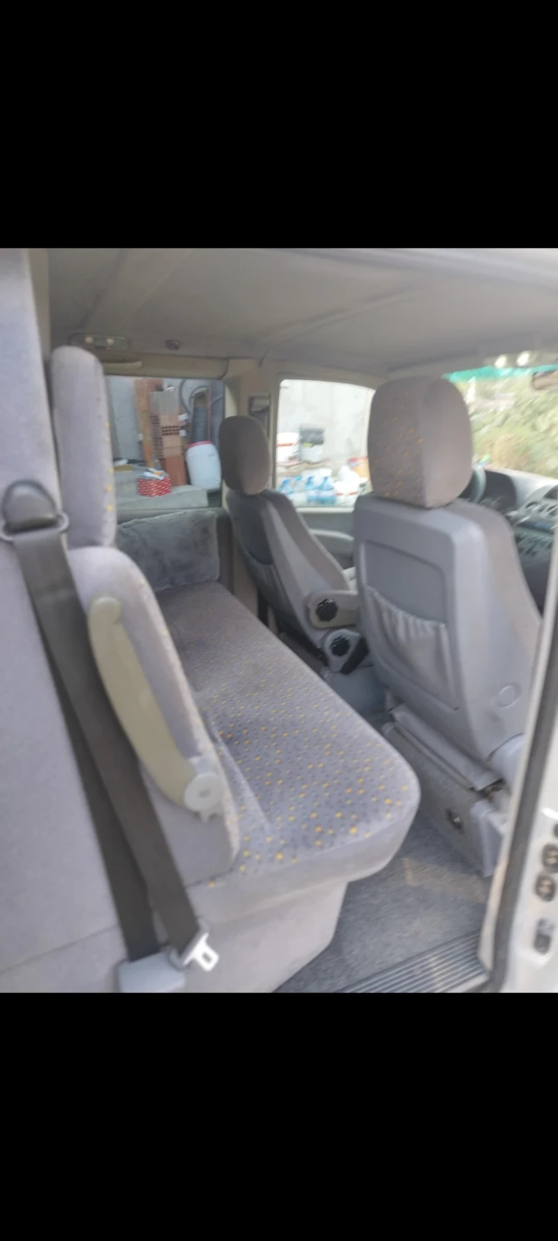 Mercedes-Benz Vito V-class, снимка 9 - Бусове и автобуси - 52871955