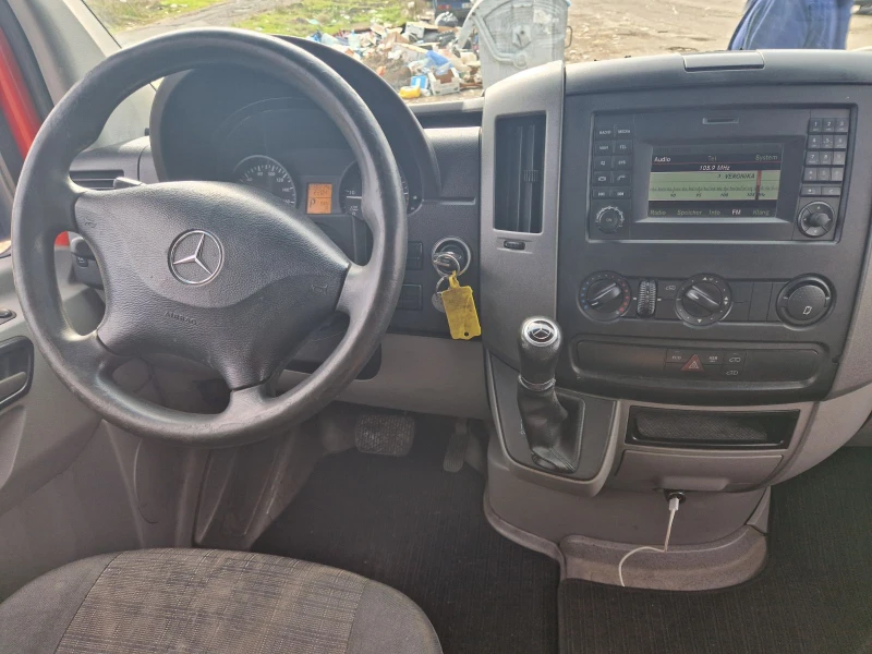 Mercedes-Benz Sprinter 314, снимка 7 - Бусове и автобуси - 52133931