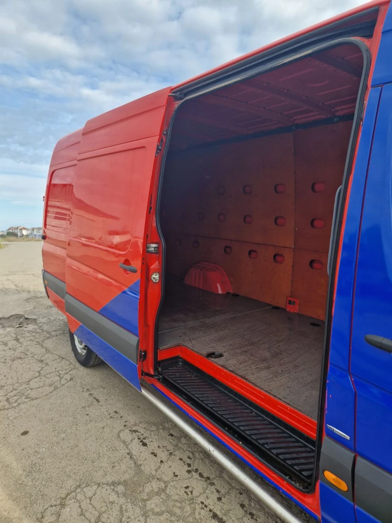 Mercedes-Benz Sprinter 314, снимка 14 - Бусове и автобуси - 52133931