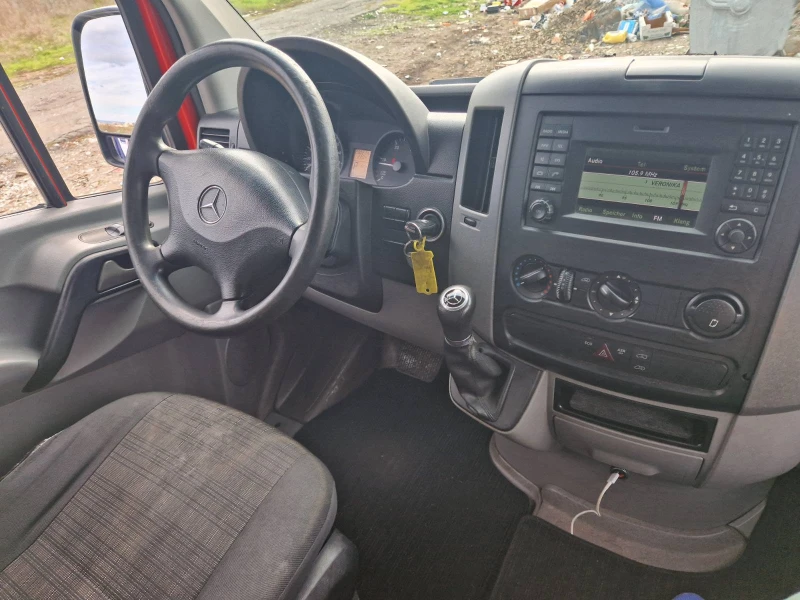 Mercedes-Benz Sprinter 314, снимка 2 - Бусове и автобуси - 52133931