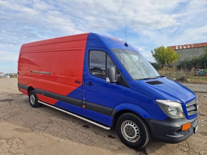 Mercedes-Benz Sprinter 314