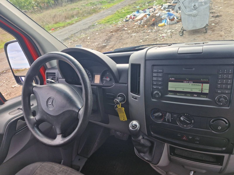 Mercedes-Benz Sprinter 314, снимка 5 - Бусове и автобуси - 52133931