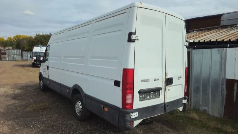 Iveco Daily 2.3jtd/на части , снимка 4 - Бусове и автобуси - 52171623