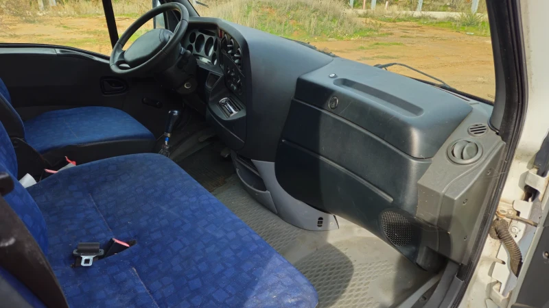 Iveco Daily 2.3jtd/на части , снимка 9 - Бусове и автобуси - 52171623
